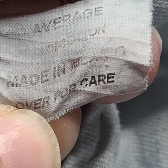 Venezia Cotton Women's Jeans Size 18 Average Light Wash - Picture 11 of 14